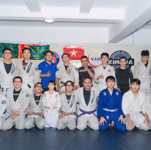 Lớp học Kimura Tân Bình