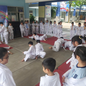 Judo Cơ Bản