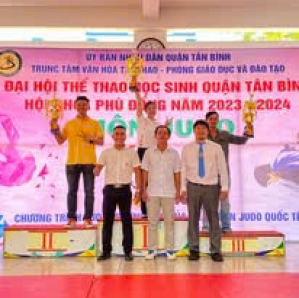 Các Sự Kiện Và Hoạt Động Judo Nổi Bật Tại Tân Bình
