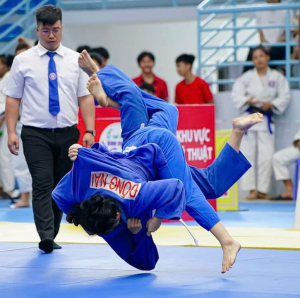 Nhu Thuật Tự Vệ