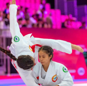 Jujitsu Tự Vệ